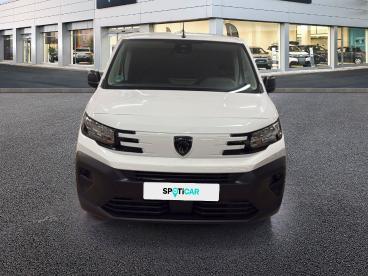 SPOTICAR Peugeot Partner Standard 600kg Bluehdi 73kw - Ocasion - Comercial Diésel Blanco - Torrent - 1202121727_2