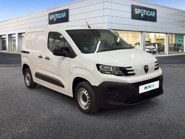 SPOTICAR Peugeot Partner Standard 600kg Bluehdi 73kw - Ocasion - Comercial Diésel Blanco - Torrent - 1202121727_3