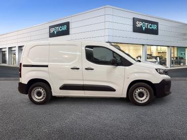 SPOTICAR Peugeot Partner Standard 600kg Bluehdi 73kw - Ocasion - Comercial Diésel Blanco - Torrent - 1202121727_4
