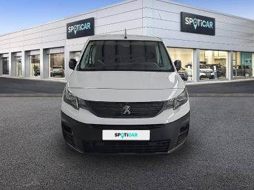 SPOTICAR Peugeot Partner Standard 600kg Bluehdi 55kw Pro Ocasion - Comercial Diésel Blanco - Finestrat - 1202121782_2