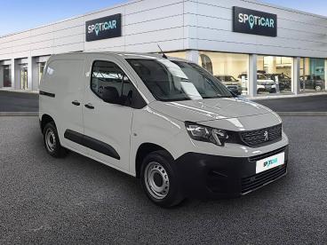 SPOTICAR Peugeot Partner Standard 600kg Bluehdi 55kw Pro Ocasion - Comercial Diésel Blanco - Finestrat - 1202121782_3