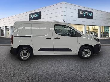 SPOTICAR Peugeot Partner Standard 600kg Bluehdi 55kw Pro Ocasion - Comercial Diésel Blanco - Finestrat - 1202121782_4