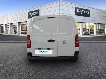 SPOTICAR Peugeot Partner Standard 600kg Bluehdi 55kw Pro Ocasion - Comercial Diésel Blanco - Finestrat - 1202121782_5