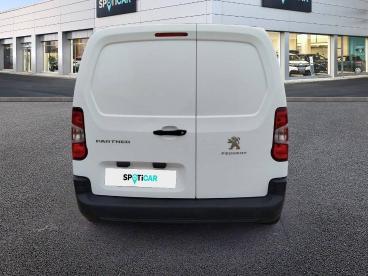 SPOTICAR Peugeot Partner Standard 600kg Bluehdi 73kw Pro Ocasion - Comercial Diésel Blanco - Logroño - 1202121812_5