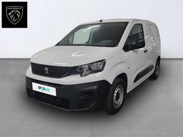 SPOTICAR Peugeot Partner Standard 600kg Bluehdi 73kw Pro Ocasion - Comercial Diésel Blanco - Valencia - 1202121994_1