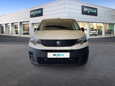 SPOTICAR Peugeot Partner Standard 600kg Bluehdi 55kw Pro Ocasion - Comercial Diésel Blanco - Sevilla - 1202122002_2
