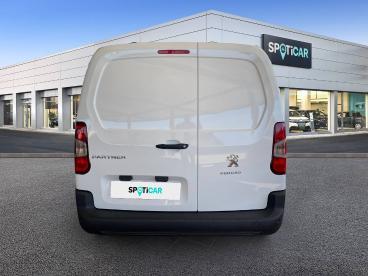SPOTICAR Peugeot Partner Standard 600kg Bluehdi 55kw Pro Ocasion - Comercial Diésel Blanco - Sevilla - 1202122002_5