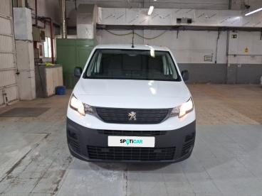 SPOTICAR Peugeot Partner Standard 600kg Bluehdi 73kw Pro Ocasion - Comercial Diésel Blanco Banquise - Alcorcón - 1202122296_2