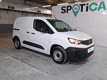 SPOTICAR Peugeot Partner Standard 600kg Bluehdi 73kw Pro Ocasion - Comercial Diésel Blanco Banquise - Alcorcón - 1202122296_3