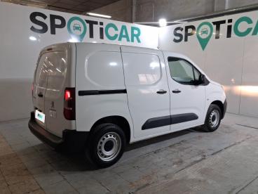 SPOTICAR Peugeot Partner Standard 600kg Bluehdi 73kw Pro Ocasion - Comercial Diésel Blanco Banquise - Alcorcón - 1202122296_4