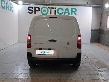 SPOTICAR Peugeot Partner Standard 600kg Bluehdi 73kw Pro Ocasion - Comercial Diésel Blanco Banquise - Alcorcón - 1202122296_5