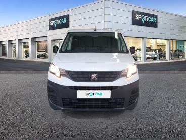 SPOTICAR Peugeot Partner Standard 600kg Bluehdi 73kw Pro Ocasion - Comercial Diésel Blanco Banquise - Alcorcón - 1202122297_2