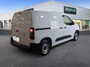 SPOTICAR Peugeot Partner Standard 600kg Bluehdi 73kw Pro Ocasion - Comercial Diésel Blanco Banquise - Alcorcón - 1202122297_4