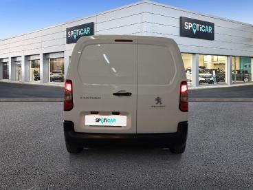 SPOTICAR Peugeot Partner Standard 600kg Bluehdi 73kw Pro Ocasion - Comercial Diésel Blanco Banquise - Alcorcón - 1202122297_5