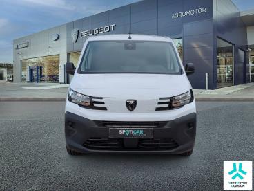 SPOTICAR Peugeot Partner Furgon M Diesel 100cv Manual - Ocasion - Comercial Diésel Blanco - Vitoria-gasteiz - 1202122641_2