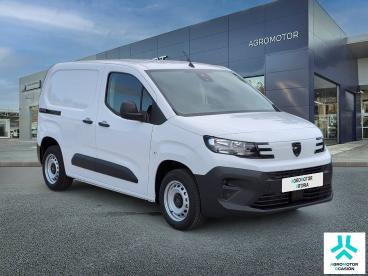 SPOTICAR Peugeot Partner Furgon M Diesel 100cv Manual - Ocasion - Comercial Diésel Blanco - Vitoria-gasteiz - 1202122641_3