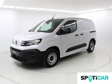 SPOTICAR Peugeot Partner Standard 600kg Bluehdi 73kw - Ocasion - Comercial Diésel Blanco - Fuengirola - 1202122771_1