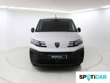 SPOTICAR Peugeot Partner Standard 600kg Bluehdi 73kw - Ocasion - Comercial Diésel Blanco - Fuengirola - 1202122771_2