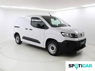 SPOTICAR Peugeot Partner Standard 600kg Bluehdi 73kw - Ocasion - Comercial Diésel Blanco - Fuengirola - 1202122771_3