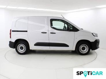 SPOTICAR Peugeot Partner Standard 600kg Bluehdi 73kw - Ocasion - Comercial Diésel Blanco - Fuengirola - 1202122771_4