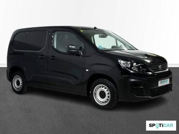SPOTICAR Peugeot Partner Standard 600kg Bluehdi 55kw Pro Ocasion - Comercial Diésel Negro - Espinardo - 1202122787_3