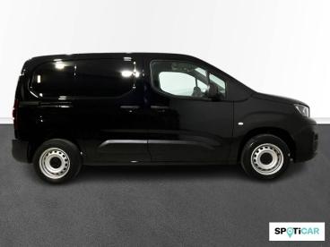 SPOTICAR Peugeot Partner Standard 600kg Bluehdi 55kw Pro Ocasion - Comercial Diésel Negro - Espinardo - 1202122787_4