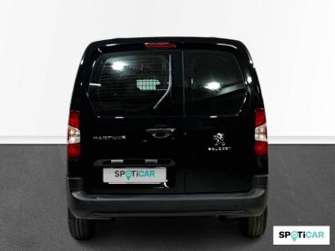 SPOTICAR Peugeot Partner Standard 600kg Bluehdi 55kw Pro Ocasion - Comercial Diésel Negro - Espinardo - 1202122787_5