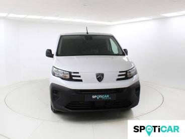 SPOTICAR Peugeot Partner Standard 600kg Bluehdi 73kw - Ocasion - Comercial Diésel Blanco - Fuengirola - 1202122840_2