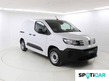 SPOTICAR Peugeot Partner Standard 600kg Bluehdi 73kw - Ocasion - Comercial Diésel Blanco - Fuengirola - 1202122840_3