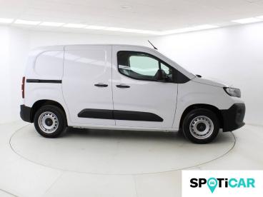 SPOTICAR Peugeot Partner Standard 600kg Bluehdi 73kw - Ocasion - Comercial Diésel Blanco - Fuengirola - 1202122840_4