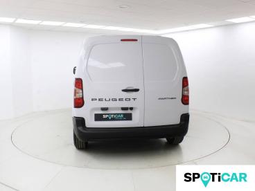 SPOTICAR Peugeot Partner Standard 600kg Bluehdi 73kw - Ocasion - Comercial Diésel Blanco - Fuengirola - 1202122840_5