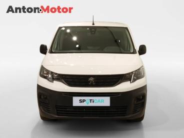 SPOTICAR Peugeot Partner Std. 1000kg Bluehdi 96kw Eat8 Premium Ocasion - Comercial Diésel Blanco - Vitoria-gasteiz - 1202124205_2