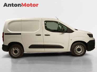 SPOTICAR Peugeot Partner Std. 1000kg Bluehdi 96kw Eat8 Premium Ocasion - Comercial Diésel Blanco - Vitoria-gasteiz - 1202124205_4