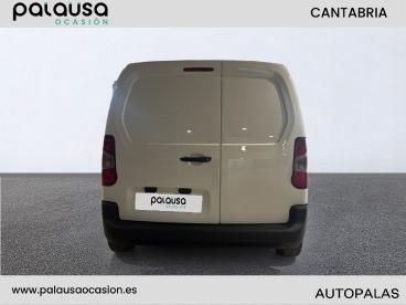 SPOTICAR Peugeot Partner Standard 600kg Bluehdi 73kw Asphalt Ocasion - Comercial Diésel Blanco Banquise - Santander - 1202124285_5