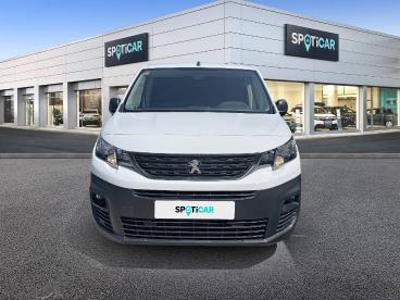 SPOTICAR Peugeot Partner Standard 600kg Bluehdi 73kw Pro Ocasion - Comercial Diésel Blanco - Sevilla - 1202124304_2