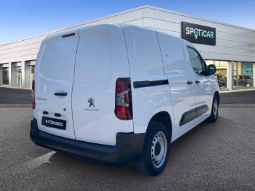 SPOTICAR Peugeot Partner Standard 600kg Bluehdi 73kw Pro Ocasion - Comercial Diésel Blanco - Sevilla - 1202124304_4
