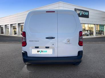 SPOTICAR Peugeot Partner Standard 600kg Bluehdi 73kw Pro Ocasion - Comercial Diésel Blanco - Sevilla - 1202124304_5