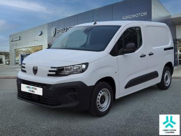 SPOTICAR Peugeot Partner Furgon M Diesel 100cv Manual - Ocasion - Comercial Diésel Blanco - Vitoria-gasteiz - 1202124336_1