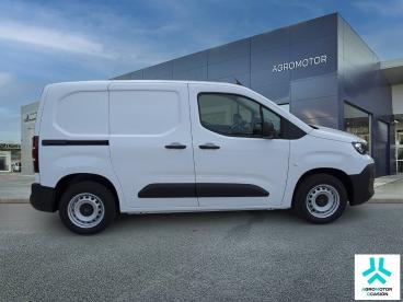 SPOTICAR Peugeot Partner Furgon M Diesel 100cv Manual - Ocasion - Comercial Diésel Blanco - Vitoria-gasteiz - 1202124336_4