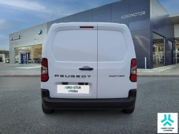 SPOTICAR Peugeot Partner Furgon M Diesel 100cv Manual - Ocasion - Comercial Diésel Blanco - Vitoria-gasteiz - 1202124336_5