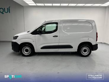 SPOTICAR Peugeot Partner Standard 600kg Bluehdi 73kw Pro Ocasion - Comercial Diésel Blanco - Vigo - 1202124474_4