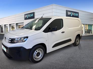 SPOTICAR Peugeot Partner Furgon Xl Diesel 100cv Manual - Ocasion - Comercial Diésel Blanco - Ourense - 1202124585_1