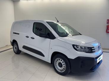 SPOTICAR Peugeot Partner Furgon Xl Diesel 100cv Manual - Ocasion - Comercial Diésel Blanco - Ourense - 1202124585_3