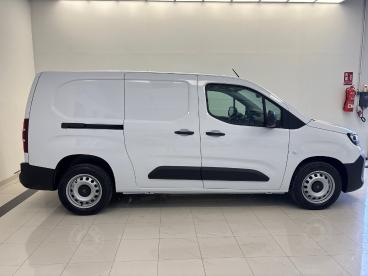 SPOTICAR Peugeot Partner Furgon Xl Diesel 100cv Manual - Ocasion - Comercial Diésel Blanco - Ourense - 1202124585_4