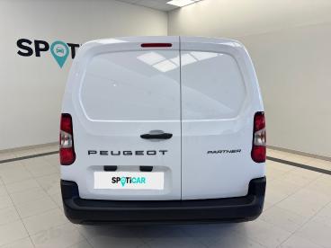 SPOTICAR Peugeot Partner Furgon Xl Diesel 100cv Manual - Ocasion - Comercial Diésel Blanco - Ourense - 1202124585_5