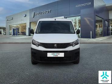SPOTICAR Peugeot Partner Standard 600kg Bluehdi 73kw Pro Ocasion - Comercial Diésel Blanco - Vitoria-gasteiz - 1202124936_2