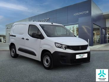 SPOTICAR Peugeot Partner Standard 600kg Bluehdi 73kw Pro Ocasion - Comercial Diésel Blanco - Vitoria-gasteiz - 1202124936_3