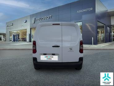 SPOTICAR Peugeot Partner Standard 600kg Bluehdi 73kw Pro Ocasion - Comercial Diésel Blanco - Vitoria-gasteiz - 1202124936_5