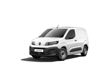 SPOTICAR Peugeot Partner Furgon M Diesel 100cv Manual - Ocasion - Comercial Diésel Blanco - Barcelona - 1202125648_1