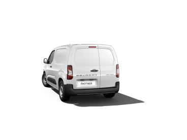 SPOTICAR Peugeot Partner Furgon M Diesel 100cv Manual - Ocasion - Comercial Diésel Blanco - Barcelona - 1202125648_3